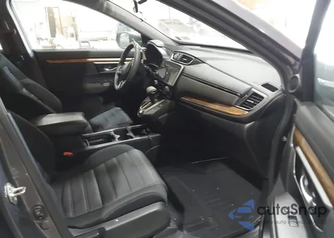 2018 Honda Cr-V Ex from USA, damaged, VIN 7FARW2H53JE047404